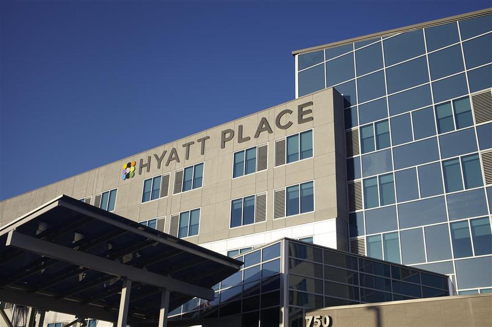 Hyatt Place Chicago - Lombard/Oak Brook Exterior foto